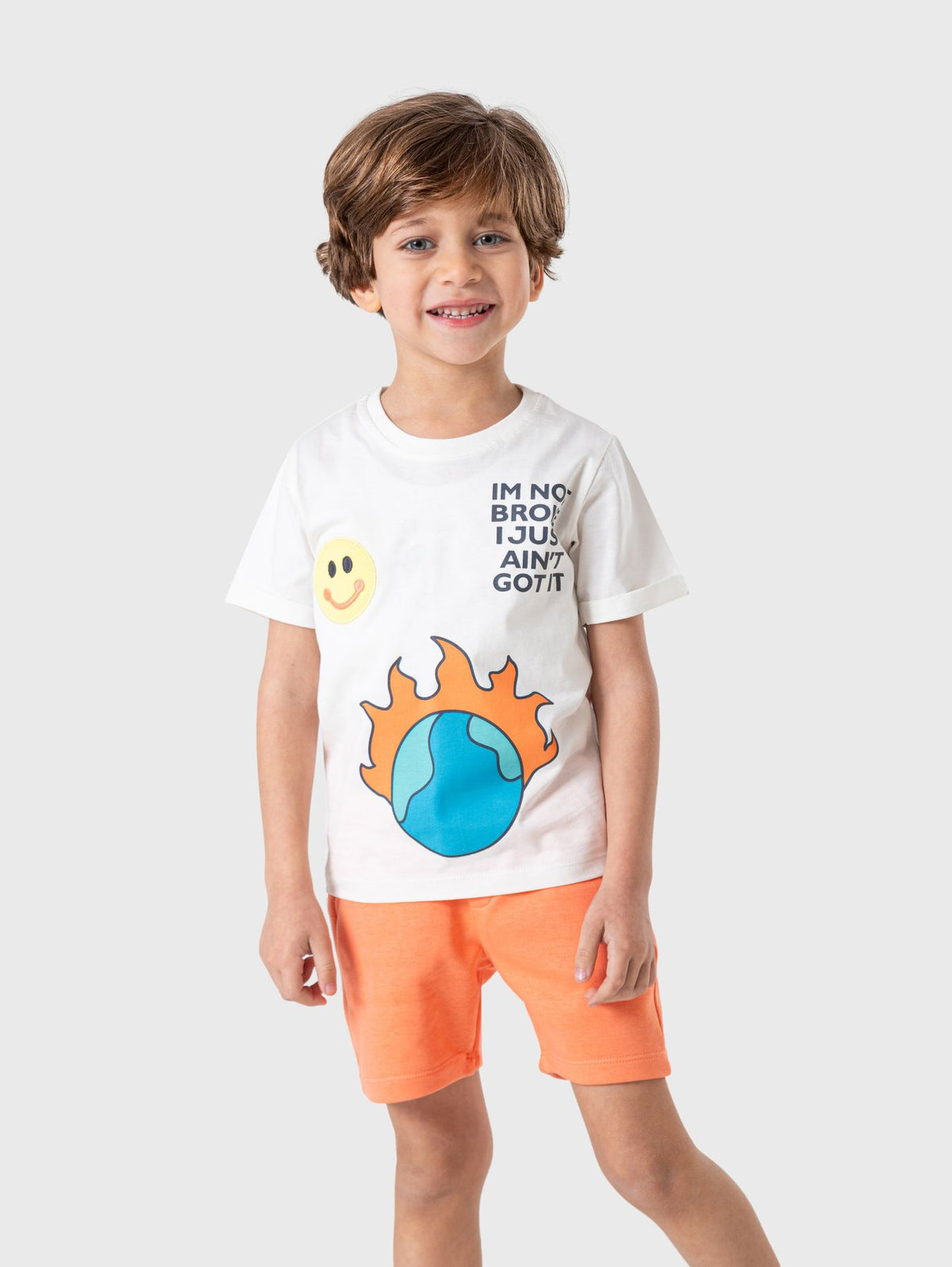 Ninos Kids storeSmile PyjamaSummer PyjamaSOLANG