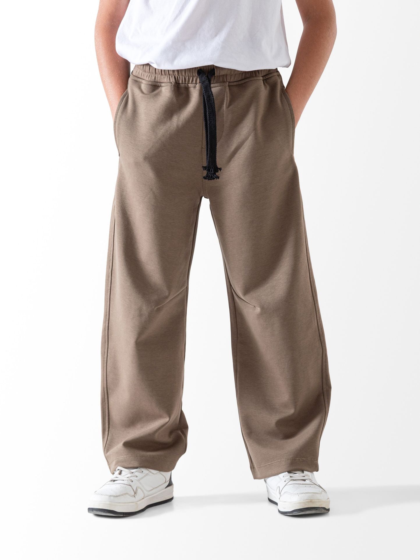 Wide Leg Sweatpant