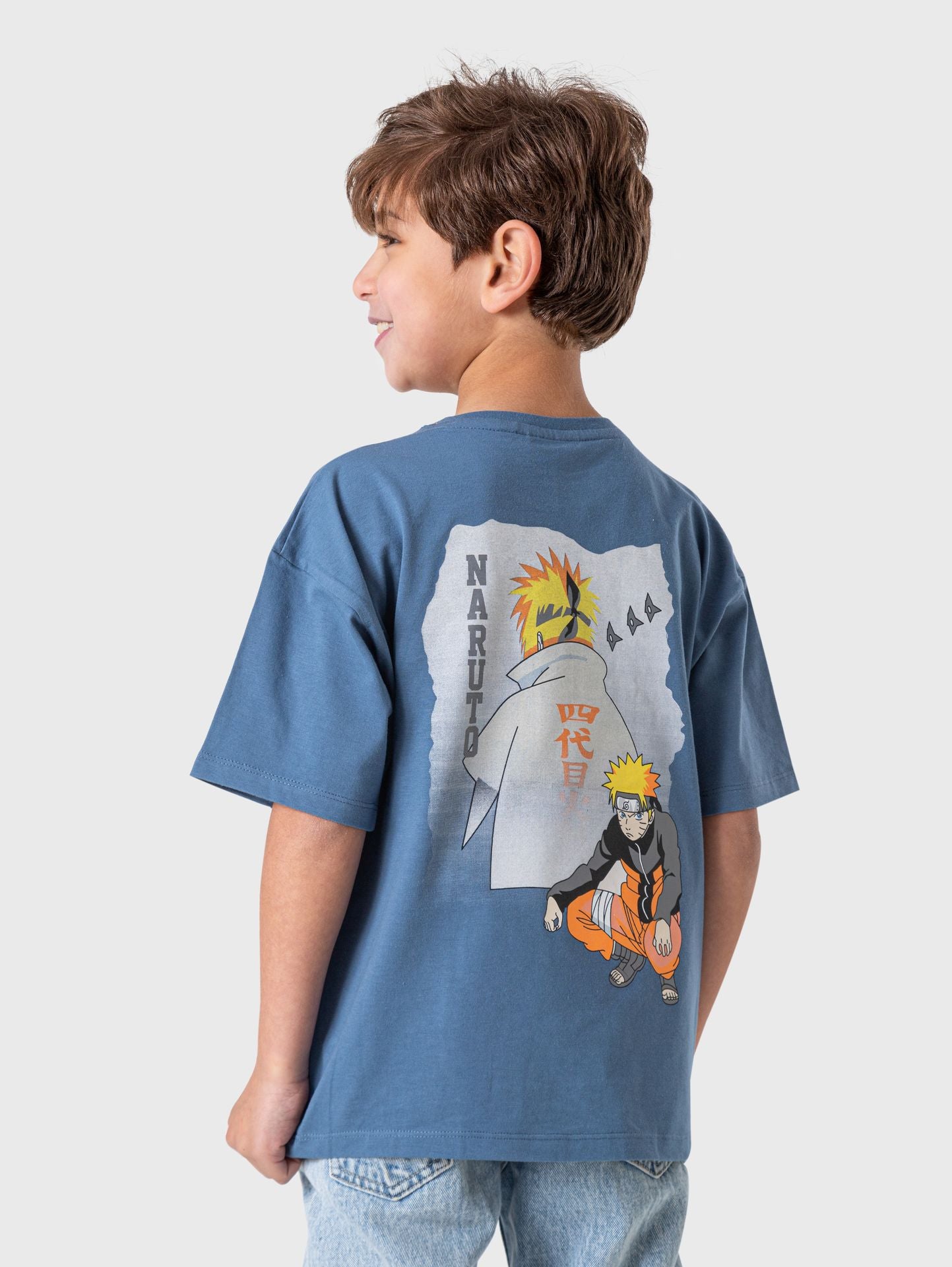 Ninos Kids storeNaruto T-ShirtT-ShirtsSOLANG