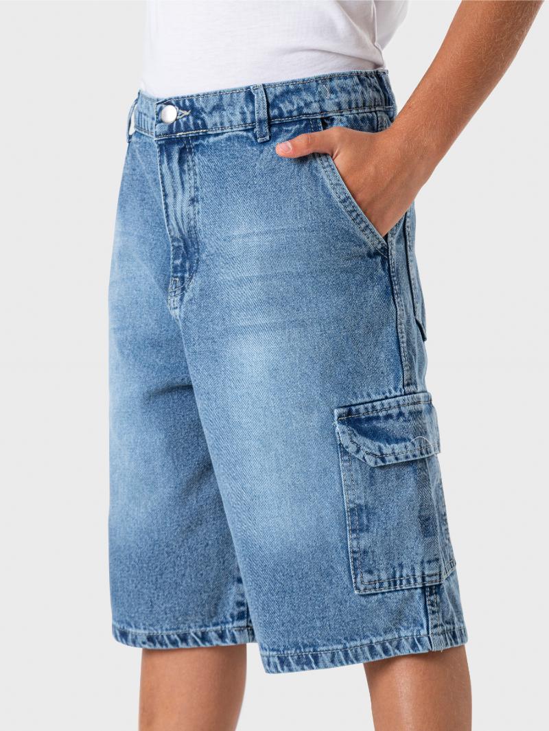 Jeans Short