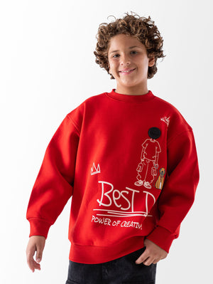 Ninos Kids storeBest Day SweatshirtSweatshirtsNINOS