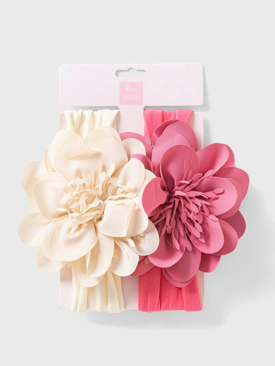 Ninos Kids storeFlower Hairband SetHair AccessoriesNINOS