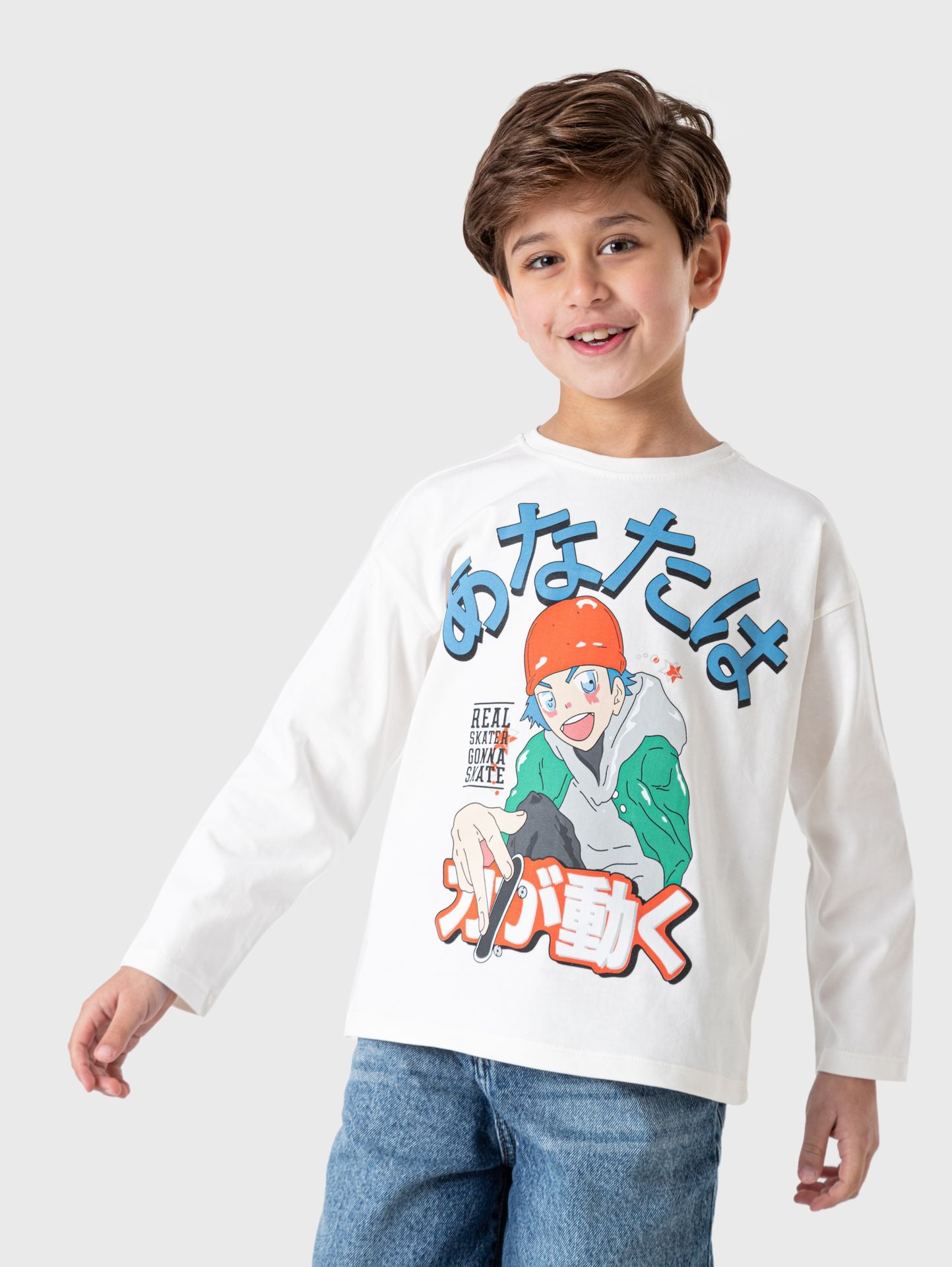 Ninos Kids storeChina T-ShirtT-ShirtsSOLANG