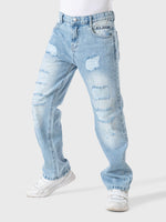 Ninos Kids storeStraight Jeans TrousersJeans pantsBloaizone