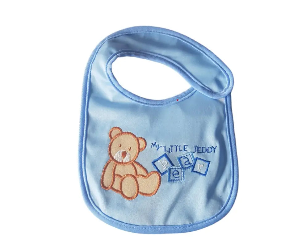 Bear Baby Bibs