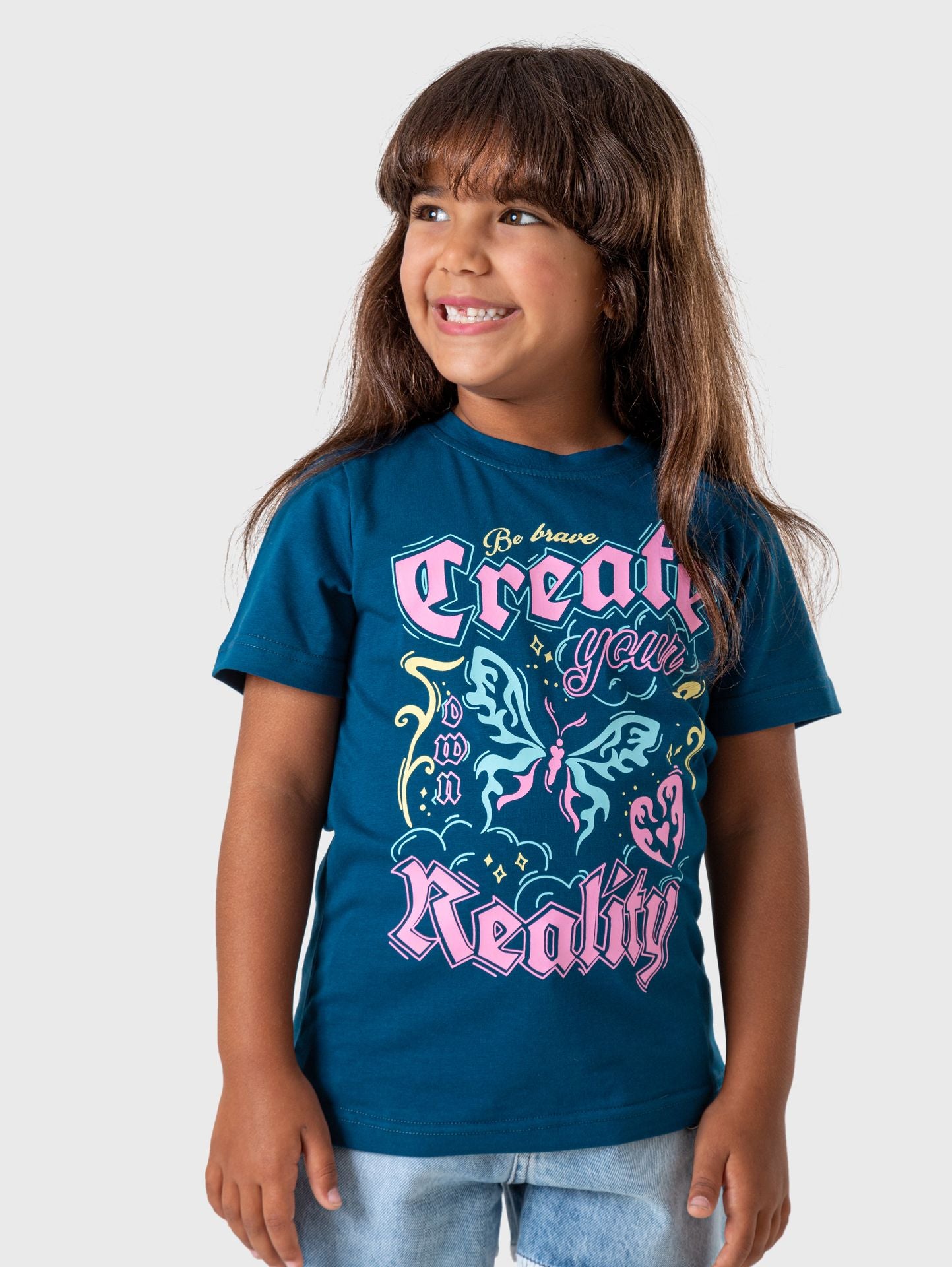 Ninos Kids storeCreate your reality T-shirtT-ShirtsNINOS