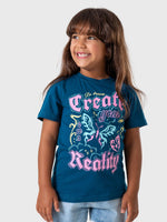 Ninos Kids storeCreate your reality T-shirtT-ShirtsNINOS