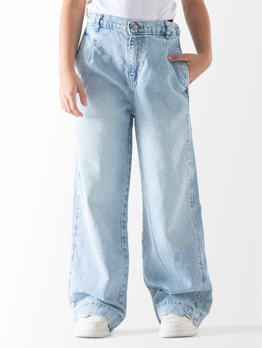 Ninos Kids storeWide Leg Jeans PantsJeansNINOS