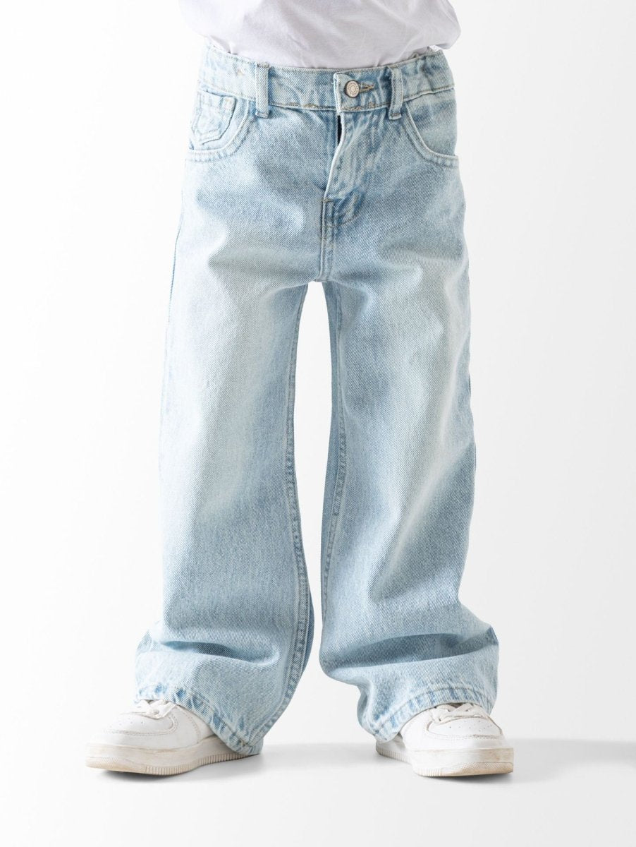 Ninos Kids storeWide Leg Jeans PantsJeans pantsNINOS