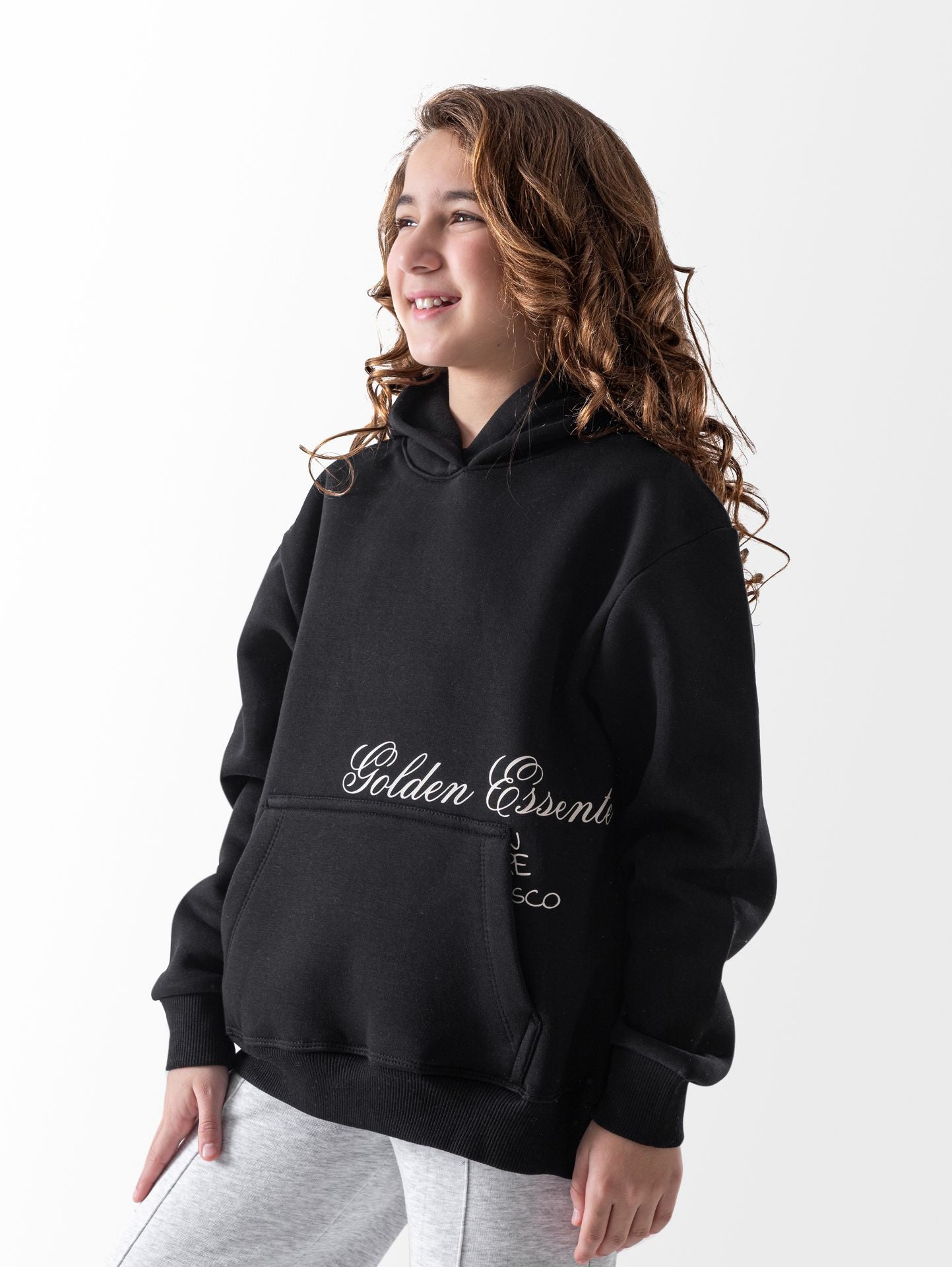 Ninos Kids storeGolden SweatshirtSweatshirtsNINOS