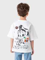 Ninos Kids storeDonald T-ShirtT-ShirtsNINOS