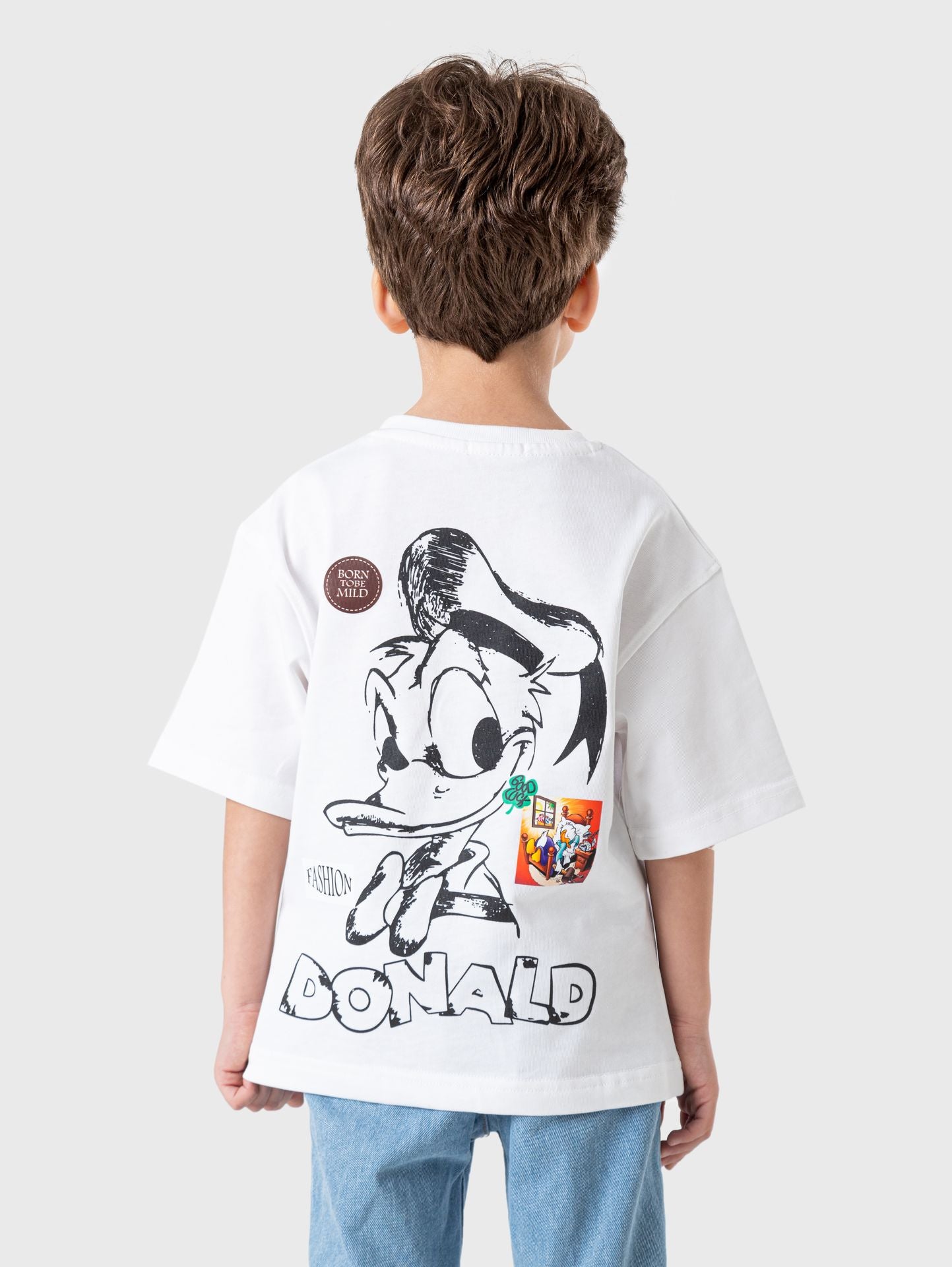 Ninos Kids storeDonald T-ShirtT-ShirtsNINOS