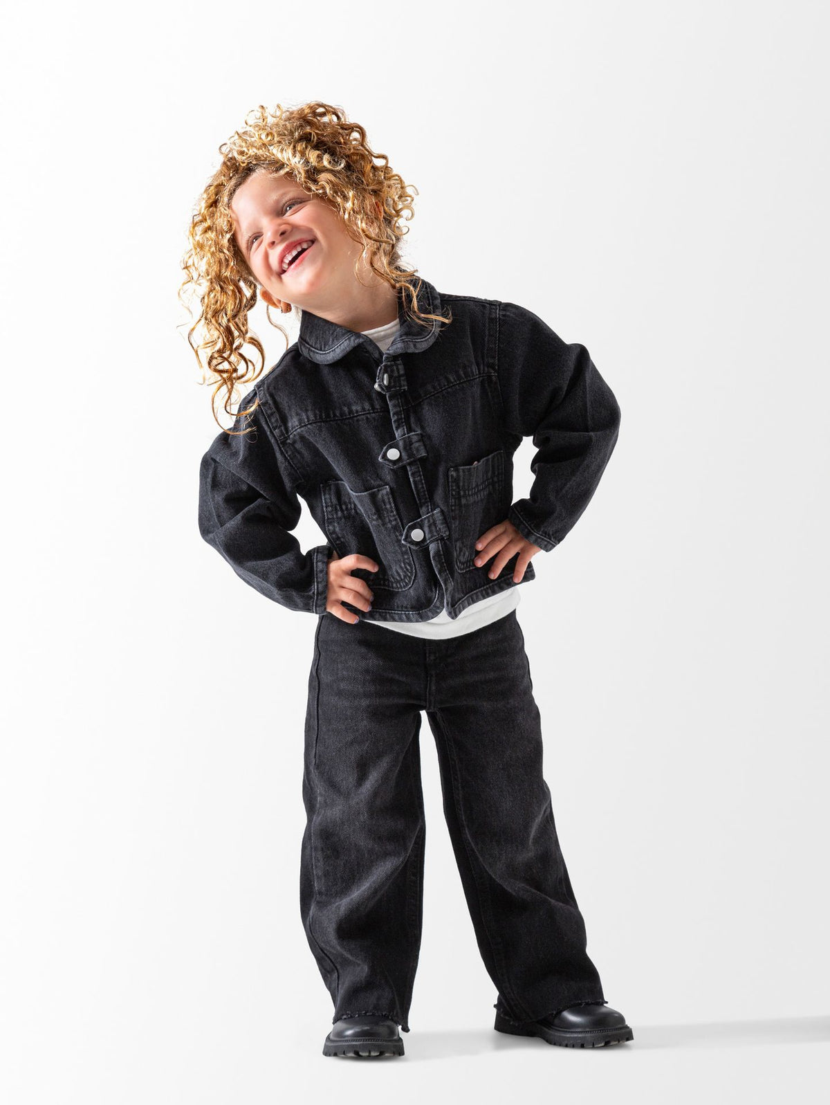 Ninos Kids storeJeans JacketDenim JacketsNINOS