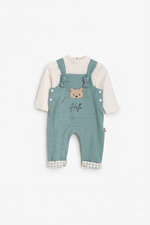 Ninos Kids storeBear Romper 2PCSRompers & SleepsuitsJUNIOR