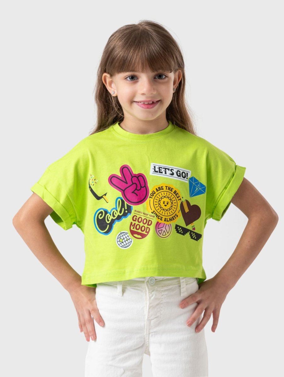 Ninos Kids storeLets Go BodyT-ShirtsMix