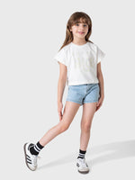 Ninos Kids storeMix Strass Short Setطقم خروجMix