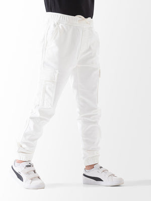 Ninos Kids storeCargo Gabardine PantsPantsNINOS