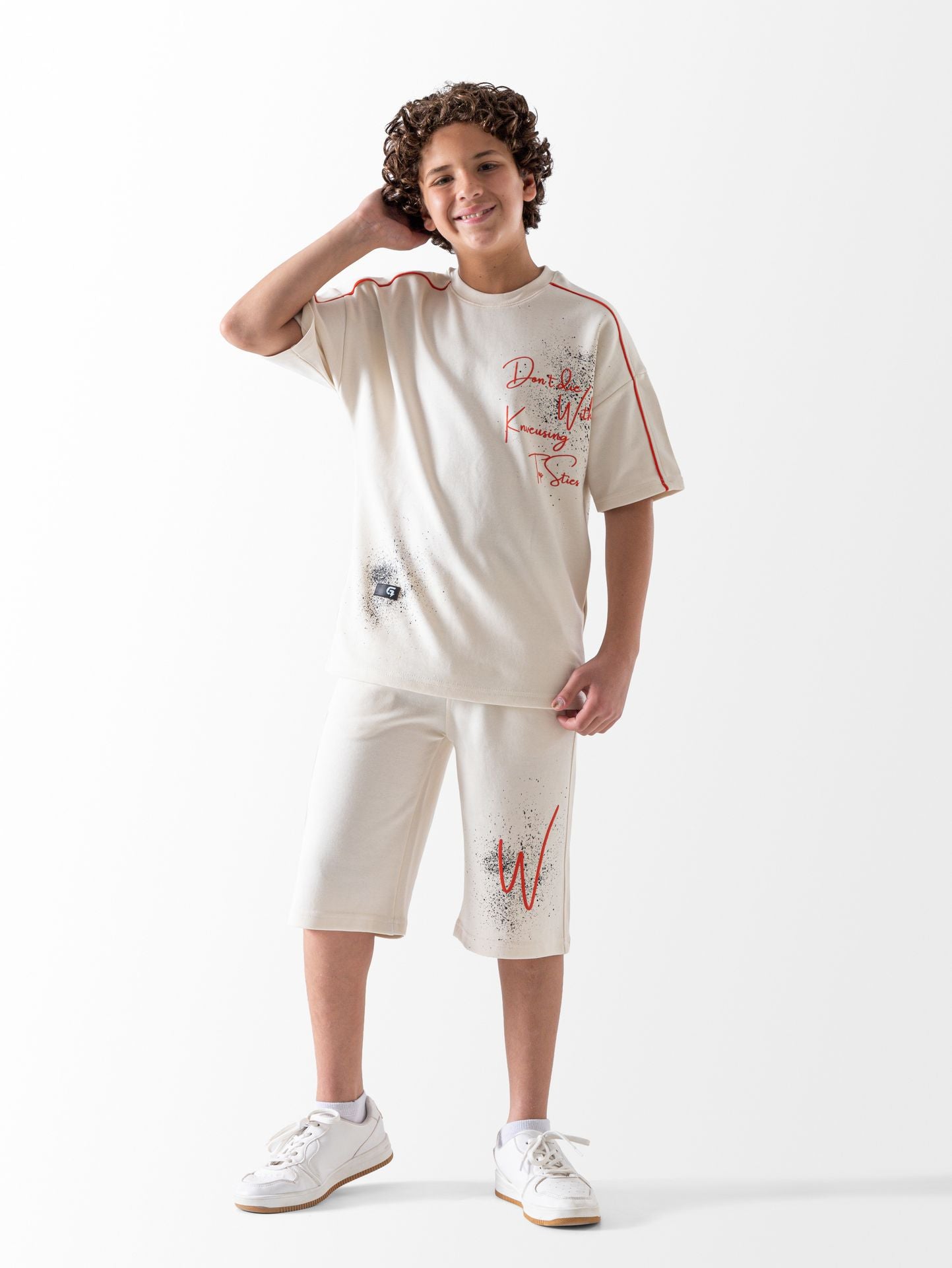 Ninos Kids storeTop Street PyjamaSummer PyjamaGROUP FIVE