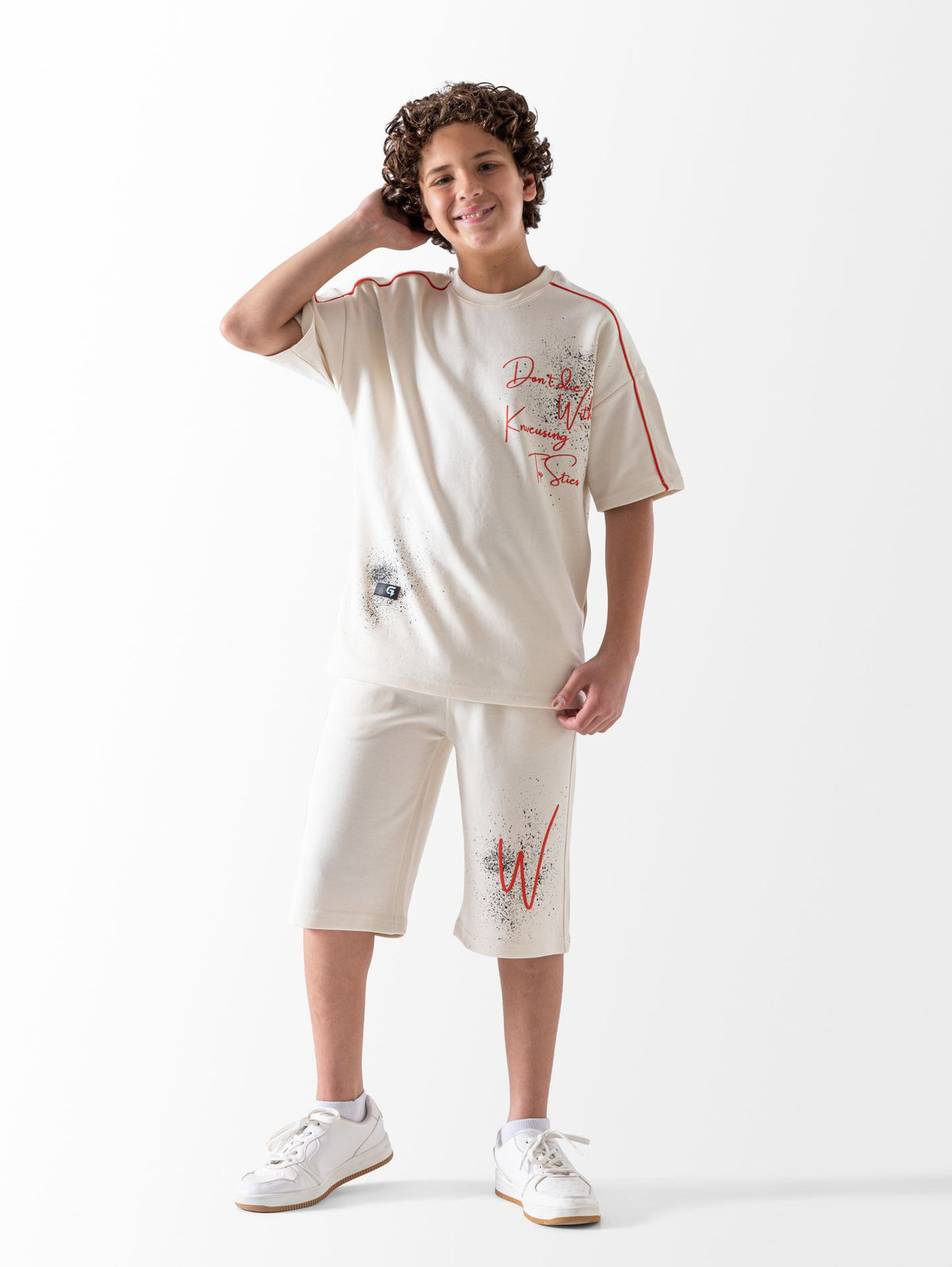 Ninos Kids storeTop Street PyjamaSummer PyjamaGROUP FIVE