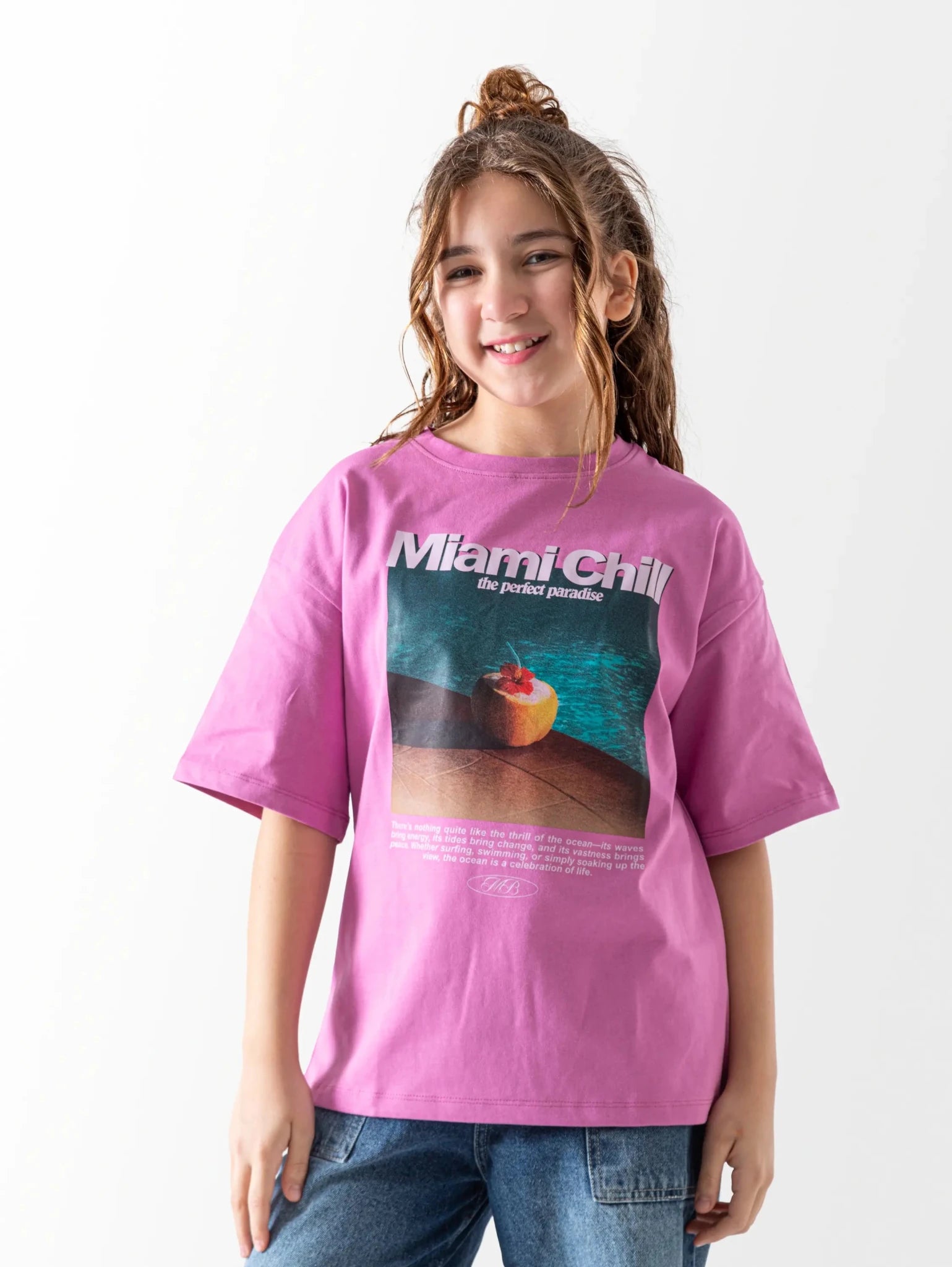 Ninos Kids storeMiami T-ShirtT-ShirtsNINOS
