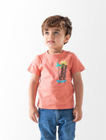 Ninos Kids storePushing Forward T-ShirtT-ShirtsSOLANG
