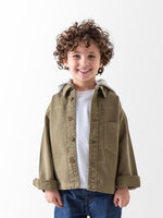 Ninos Kids storeGabardine ShirtBoy ShirtsNINOS
