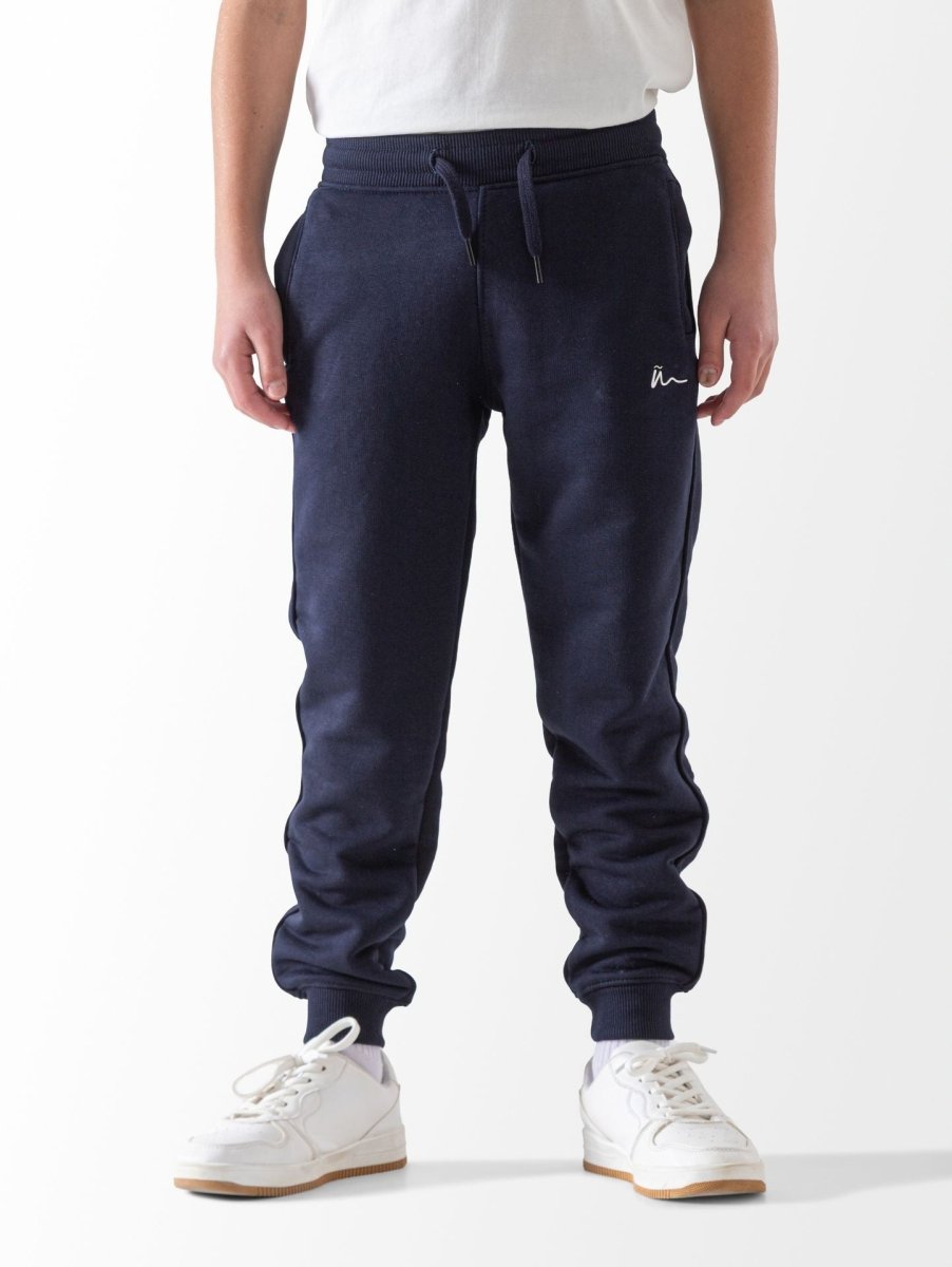 Ninos Kids storeUnisex Navy Basic SweatpantssweatpantsNINOS