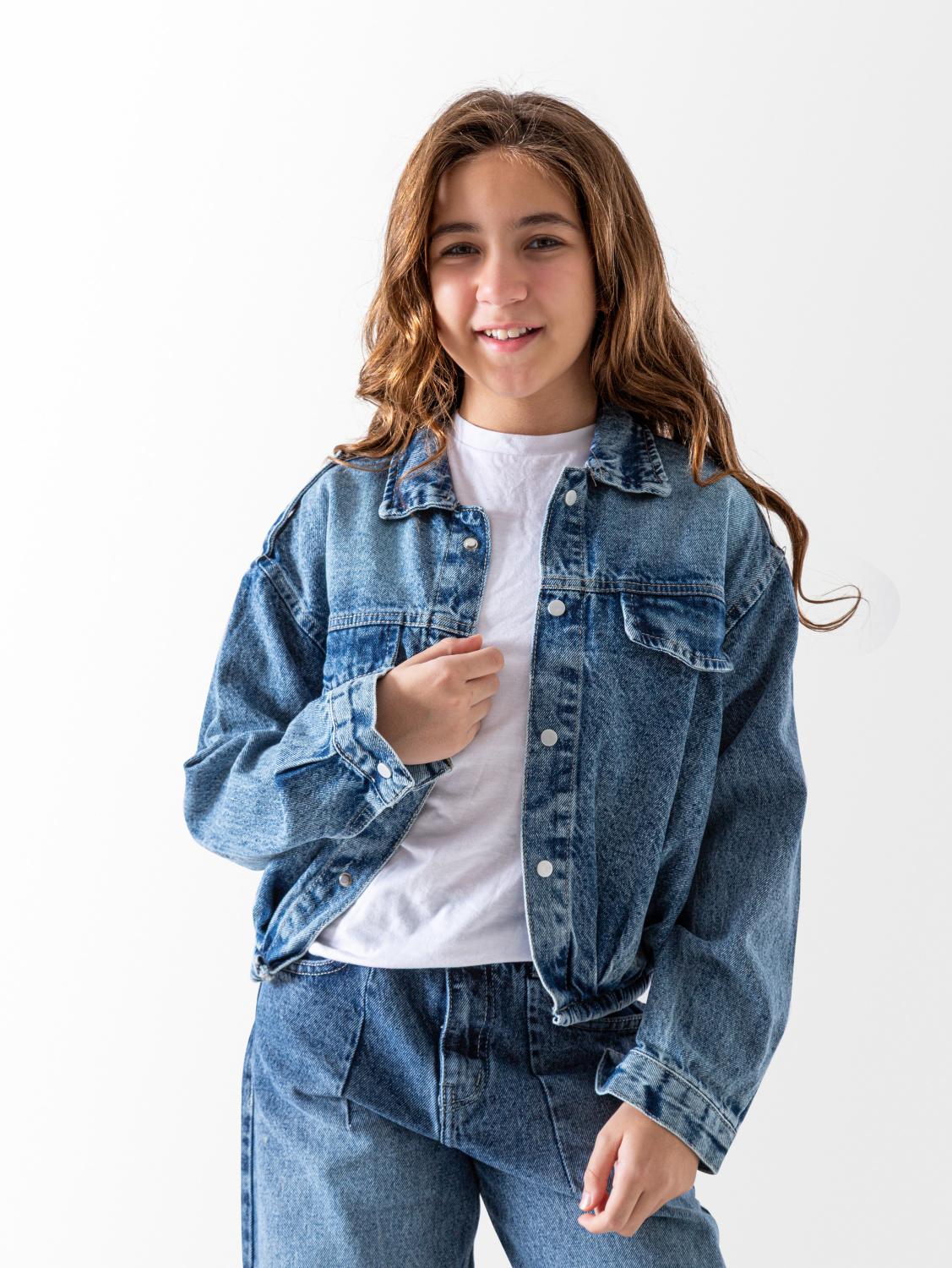 Ninos Kids storeJeans JacketDenim JacketsNINOS