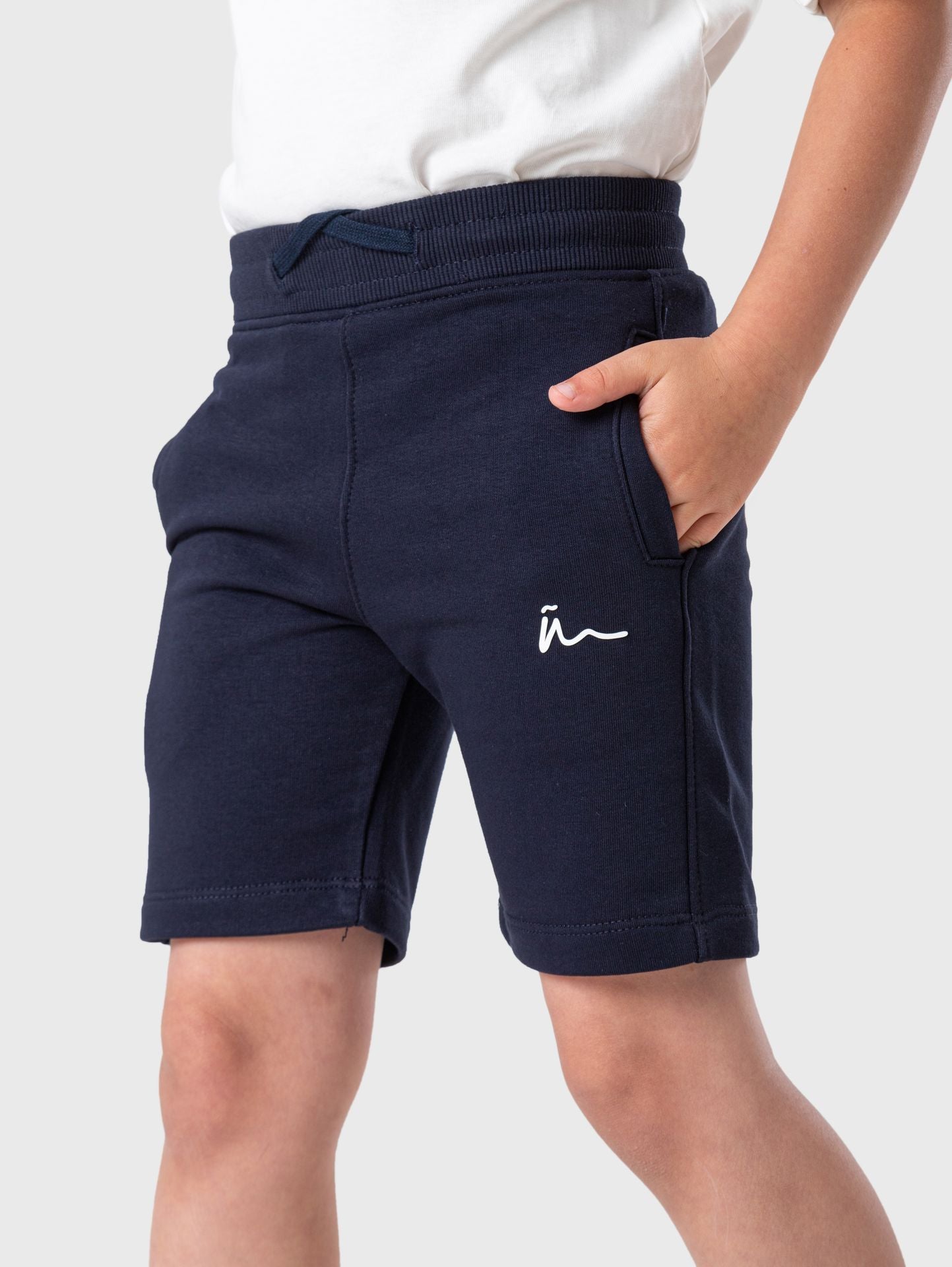 Ninos Kids storePlain ShortCotton shortNINOS