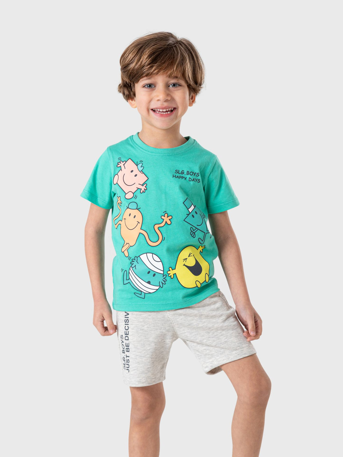 Ninos Kids storeHappy Days PyjamaSummer PyjamaSOLANG