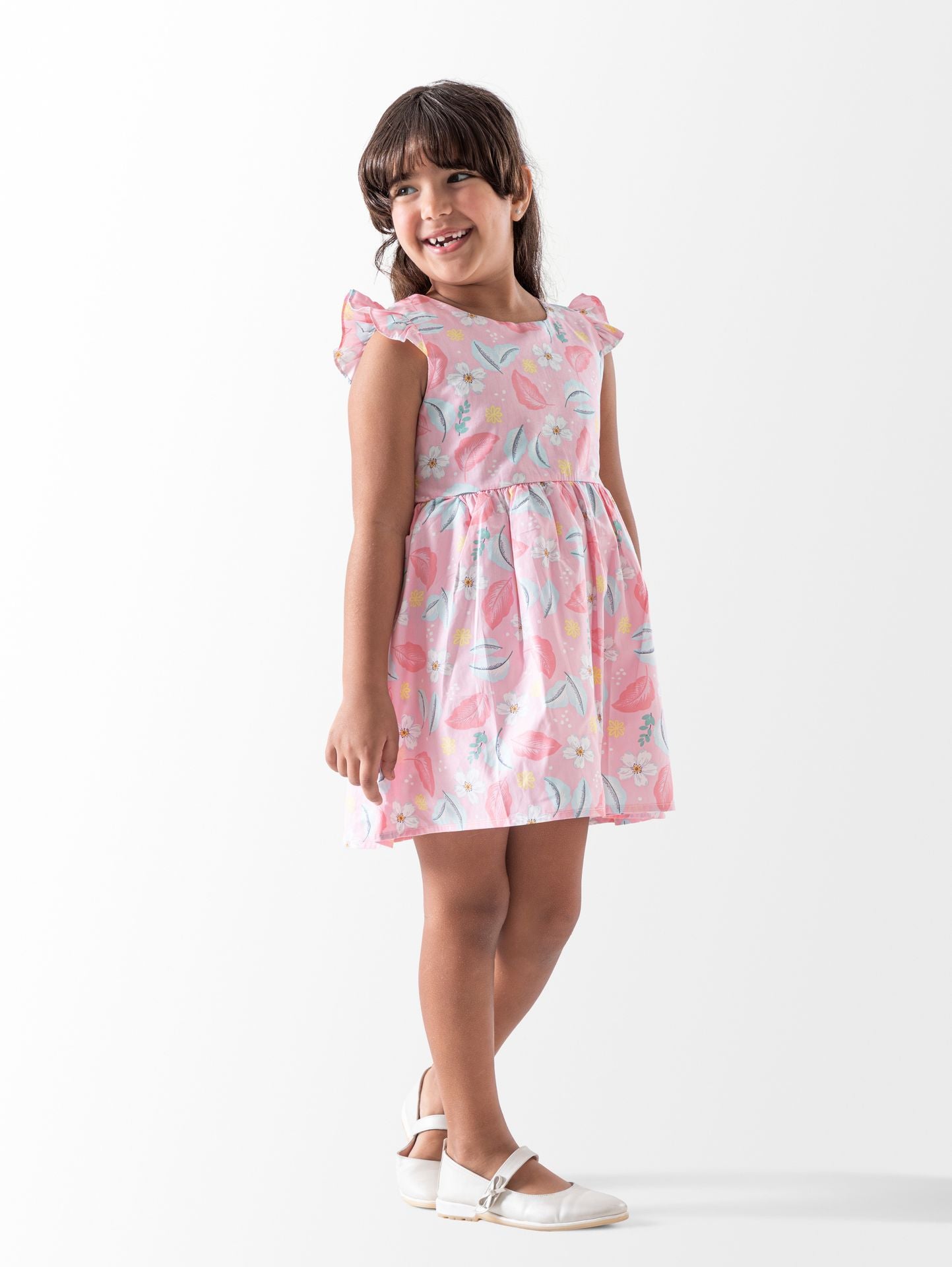 Ninos Kids storeFlowers dressDressesNINOS