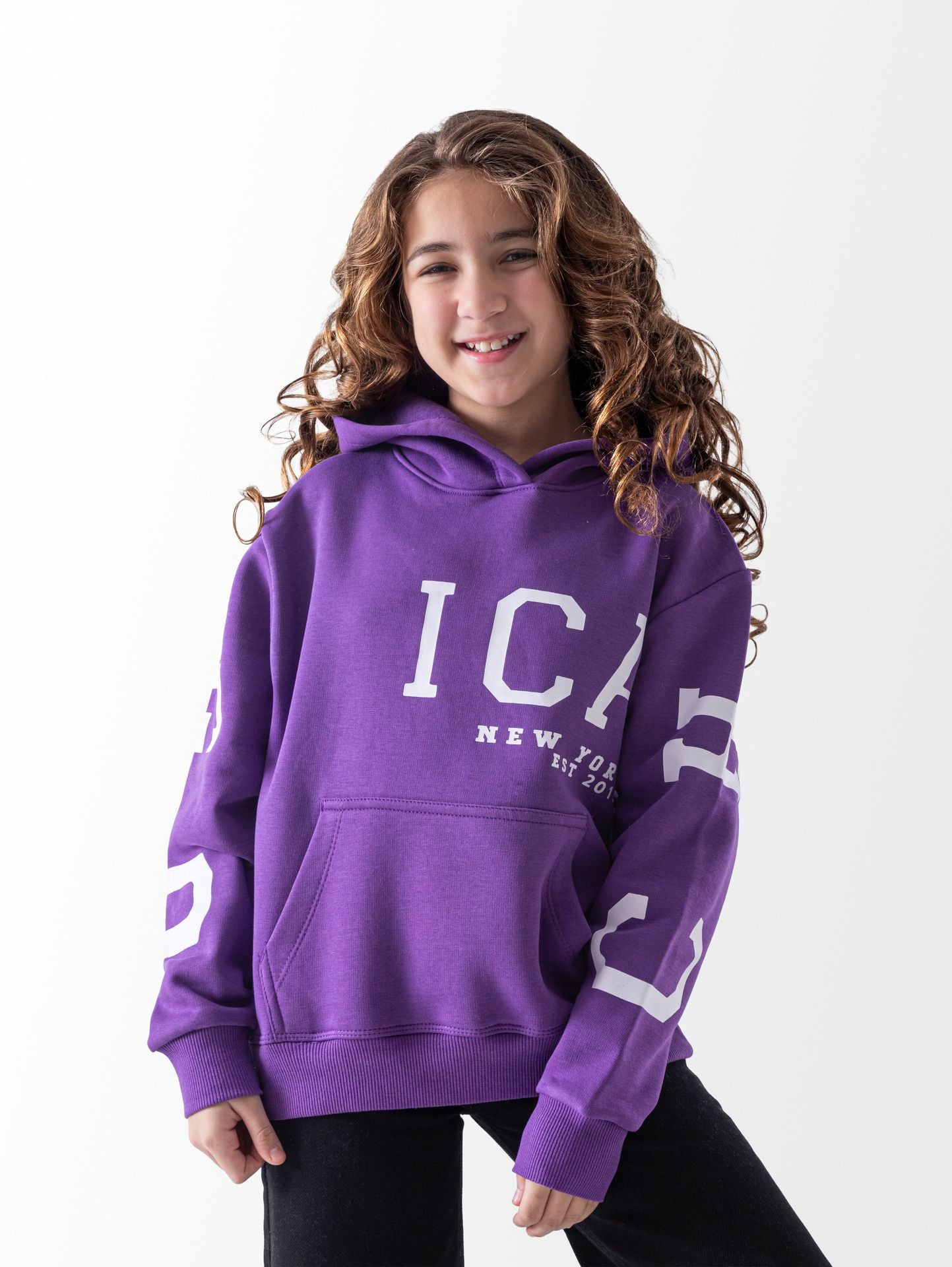 Ninos Kids storeNew York SweatshirtSweatshirtsNINOS