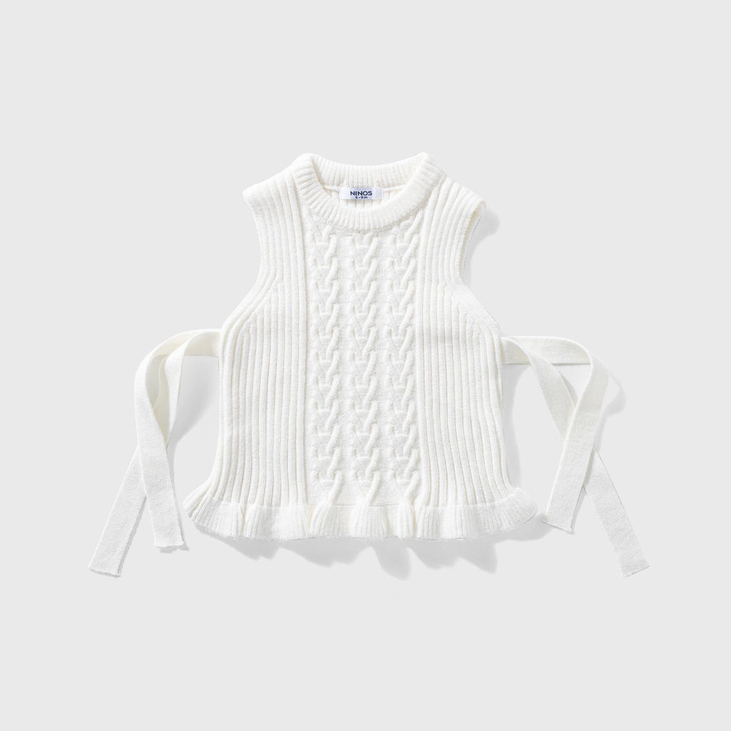 Ninos Kids storeBraids Cut PulloverKnitwearNINOS