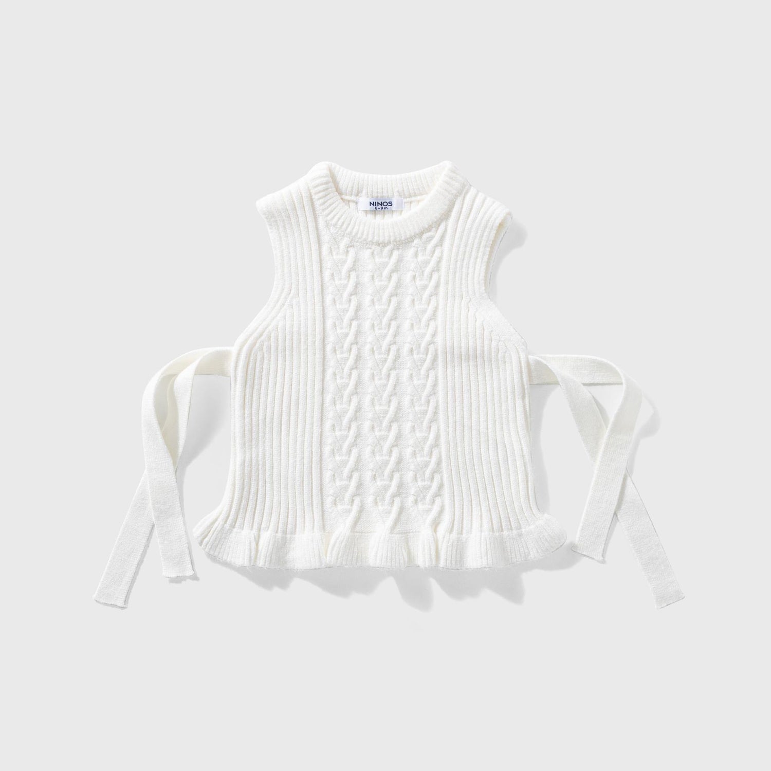 Ninos Kids storeBraids Cut PulloverKnitwearNINOS