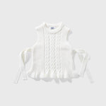 Ninos Kids storeBraids Cut PulloverKnitwearNINOS
