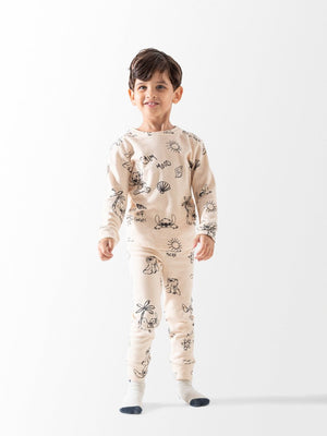 Ninos Kids storeCalm Mood Thermal Setدفايات شتويهNINOS