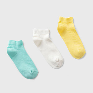 3PCS School Socks