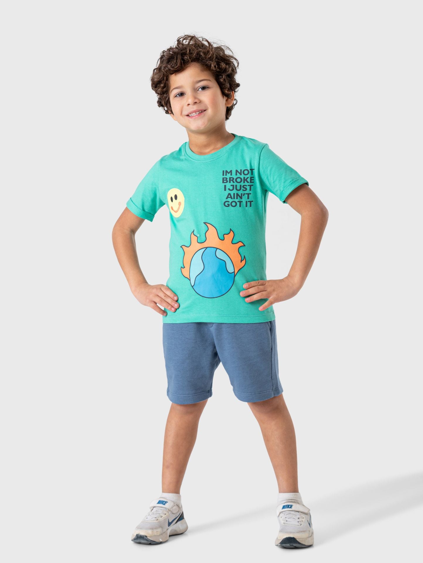 Ninos Kids storeSmile PyjamaSummer PyjamaSOLANG