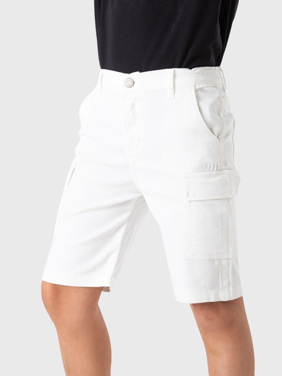 Ninos Kids storeCargo Gabardine ShortShortsNINOS