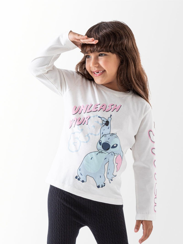 Ninos Kids storeYour Stitch T-shirtT-ShirtsNINOS