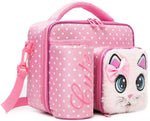 Ninos Kids storeCat Lunch BagLunch Bag لانش باجJasmin