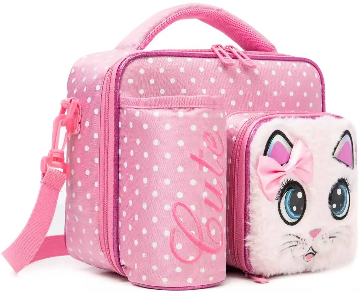 Ninos Kids storeCat Lunch BagLunch Bag لانش باجJasmin