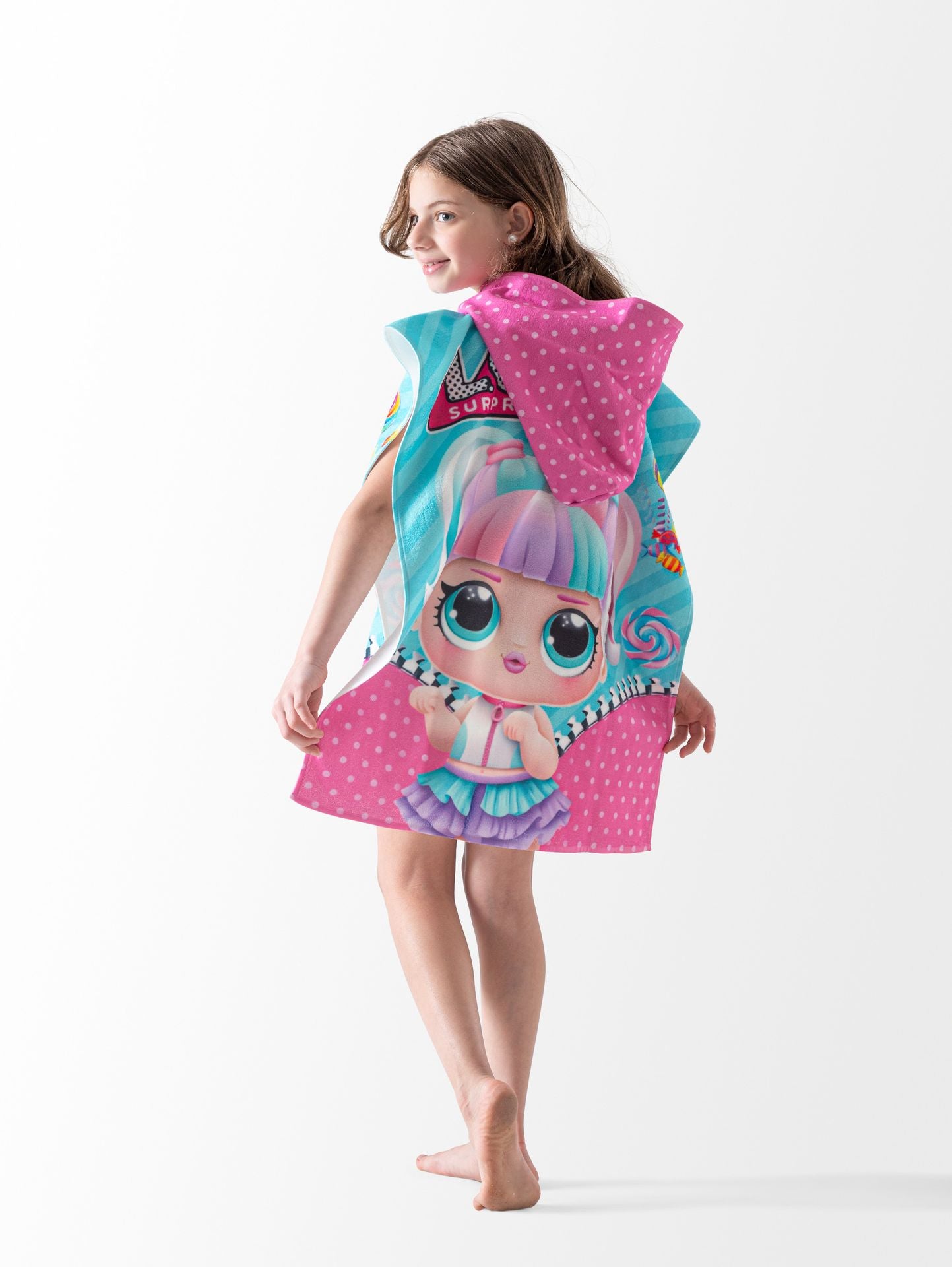Ninos Kids storeLOL PonchoCover Ups (كاش مايوه)La mer