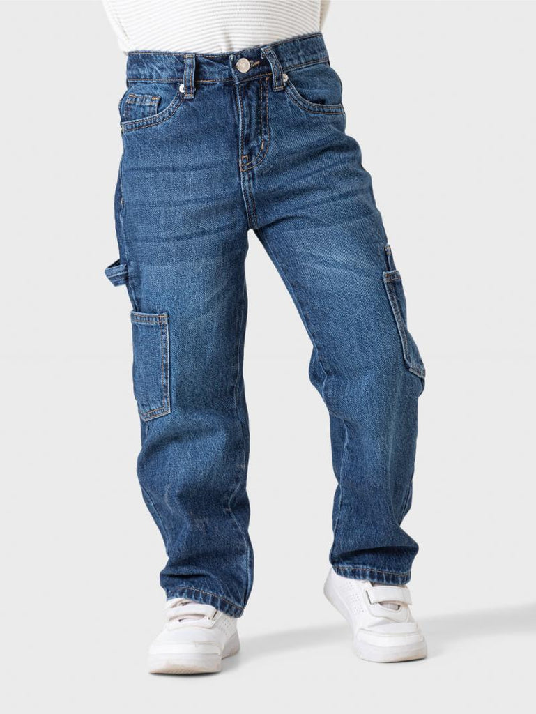 Ninos Kids storeCargo Jeans PantJeans pantsNINOS