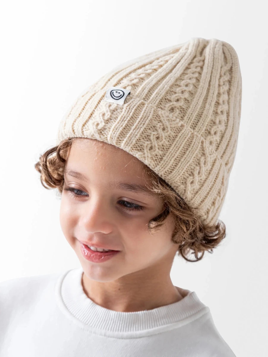 Ninos Kids storeKnit BeanieBeaniesNINOS