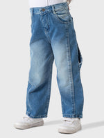 Ninos Kids storeWide Leg Jeans PantsJeans pantsBloaizone