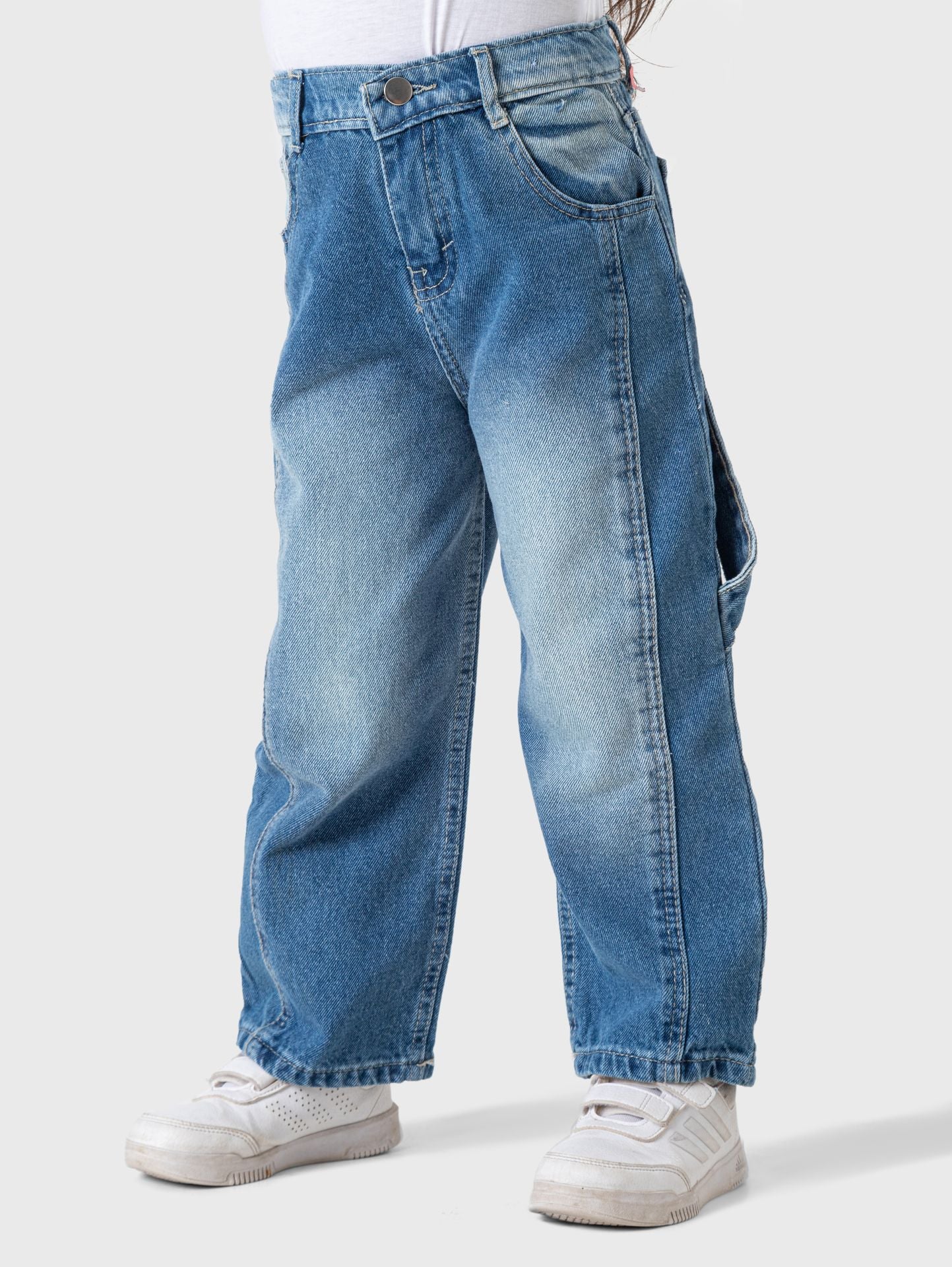 Ninos Kids storeWide Leg Jeans PantsJeans pantsBloaizone