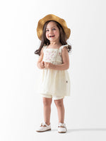 Ninos Kids storeFlower 2PCS DressDressesGeneric
