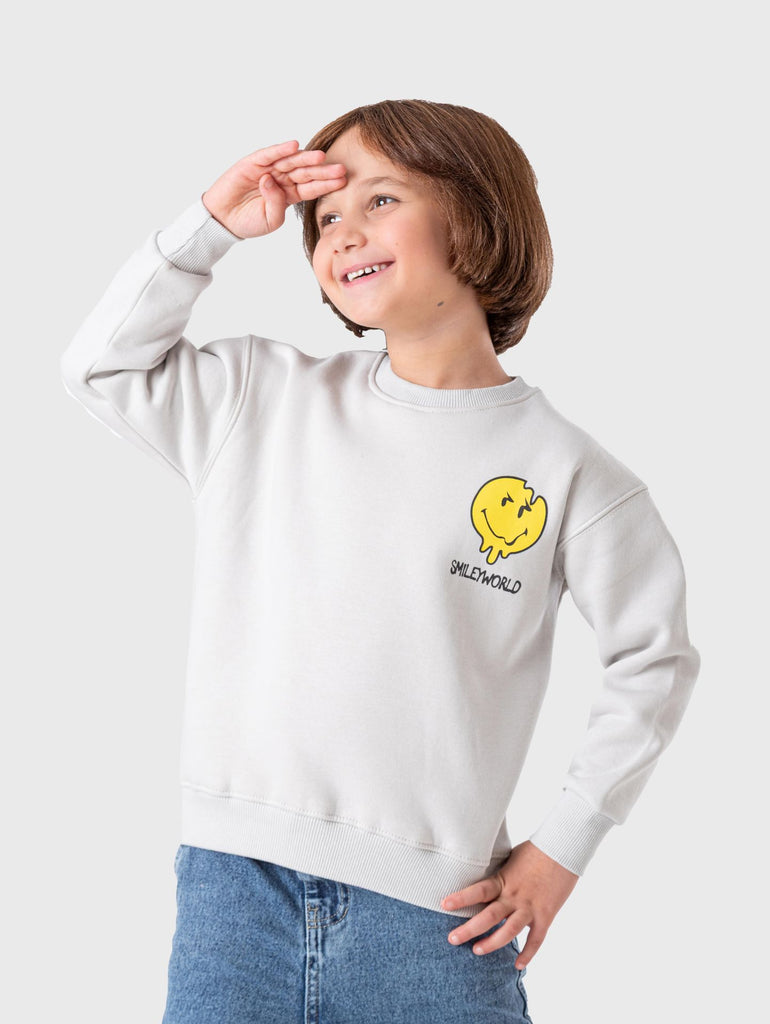 Ninos Kids storeSmile World SweatshirtSweatshirtsNINOS