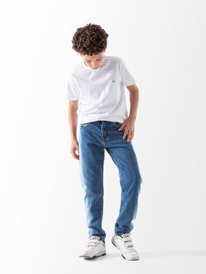 Boy Friend Jeans Pants
